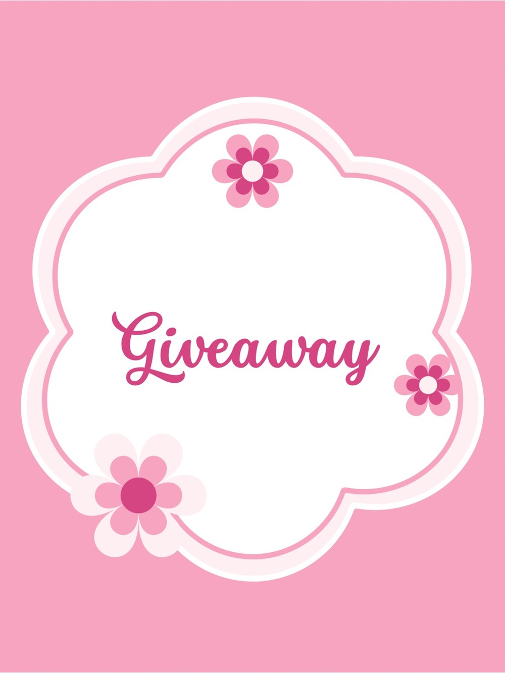 Giveaway for live show